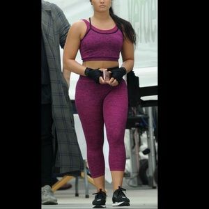 Fabletics Hustle 2 Piece Outfit